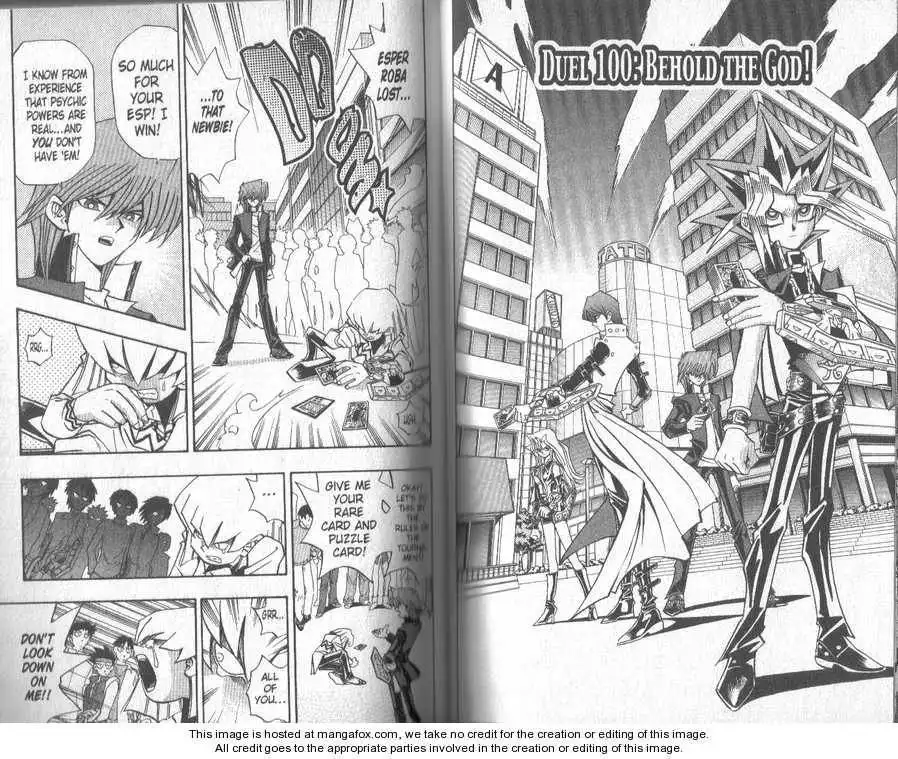 Yu-Gi-Oh! Duelist Chapter 100 2